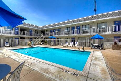 Motel 6-San Antonio, TX - Fort Sam Houston