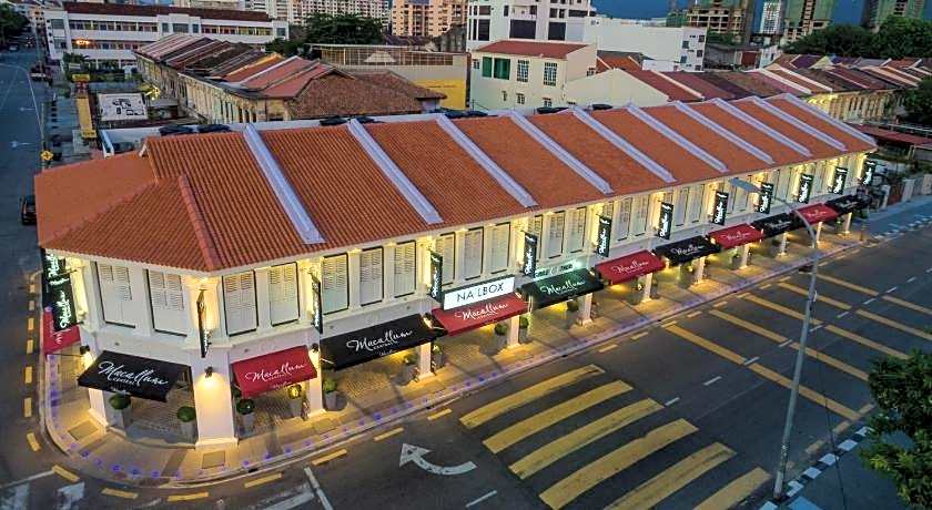 Macallum Central Hotel Managed By The Ascott Limited 