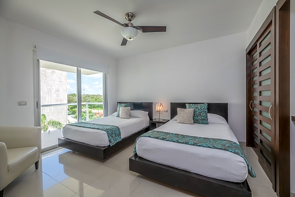 Mareazul Family Beach Condohotel