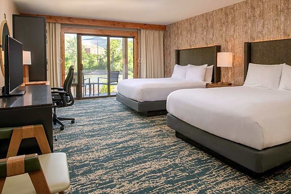 Edgewater Missoula, Tapestry Collection by Hilton