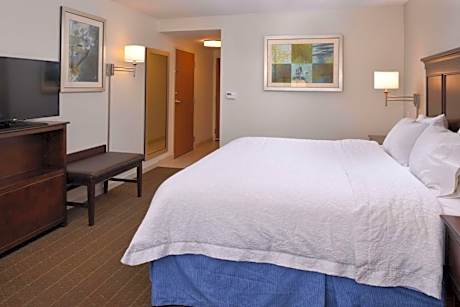 King Room with King Bed - Non-Smoking