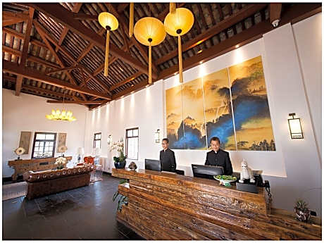 Redolence Garden Boutique Hotel