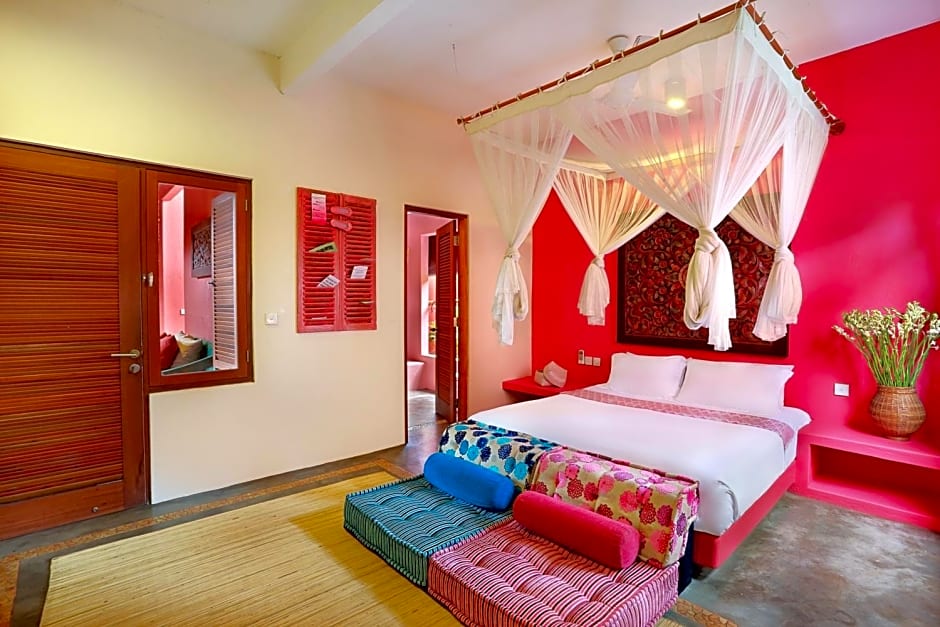Pinkcoco Bali Hotel - Adults Only