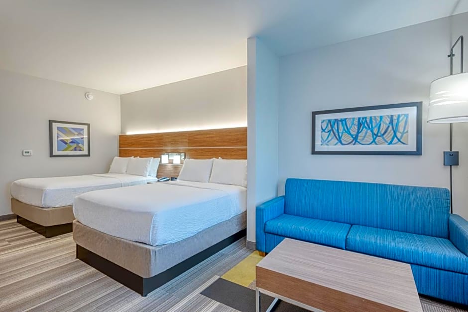 Holiday Inn Express and Suites St Louis-Chesterfield By IHG