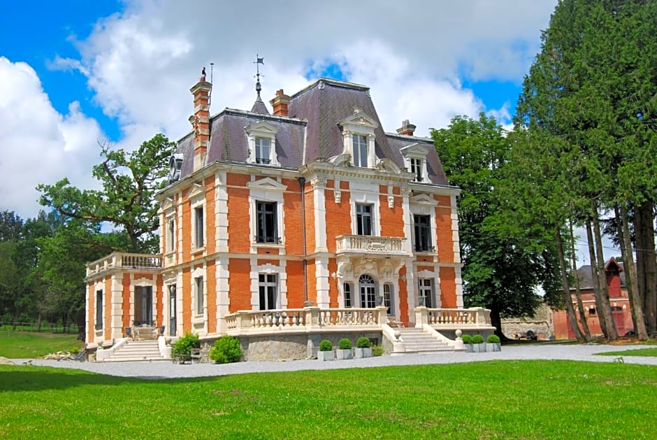 Chateau Sourliavoux, appartement en chambres d'hôtes