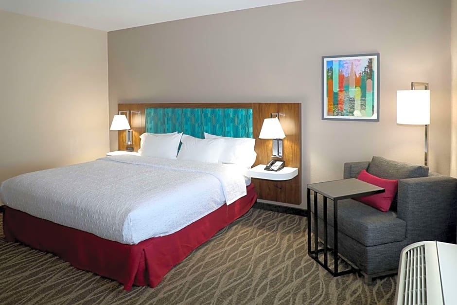 Hampton Inn By Hilton Ellensburg