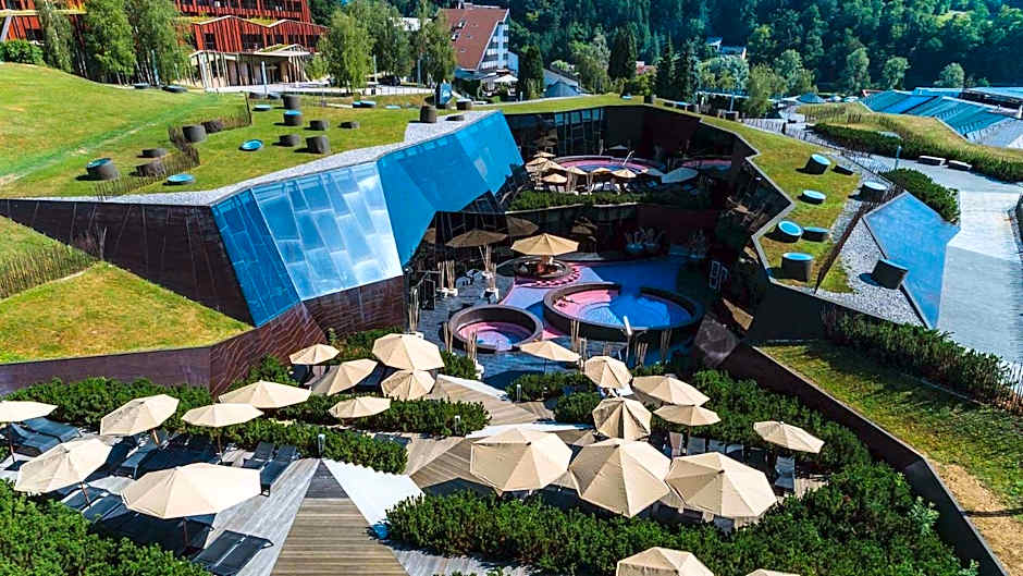 Terme Olimia - Aparthotel Rosa