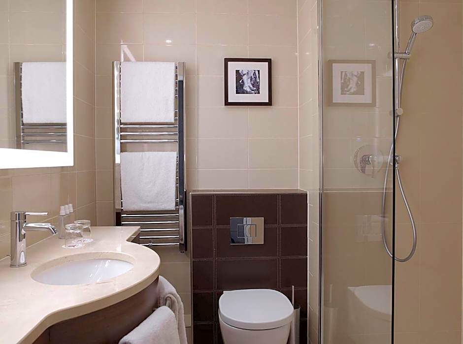 Paris Marriott Opera Ambassador Hotel