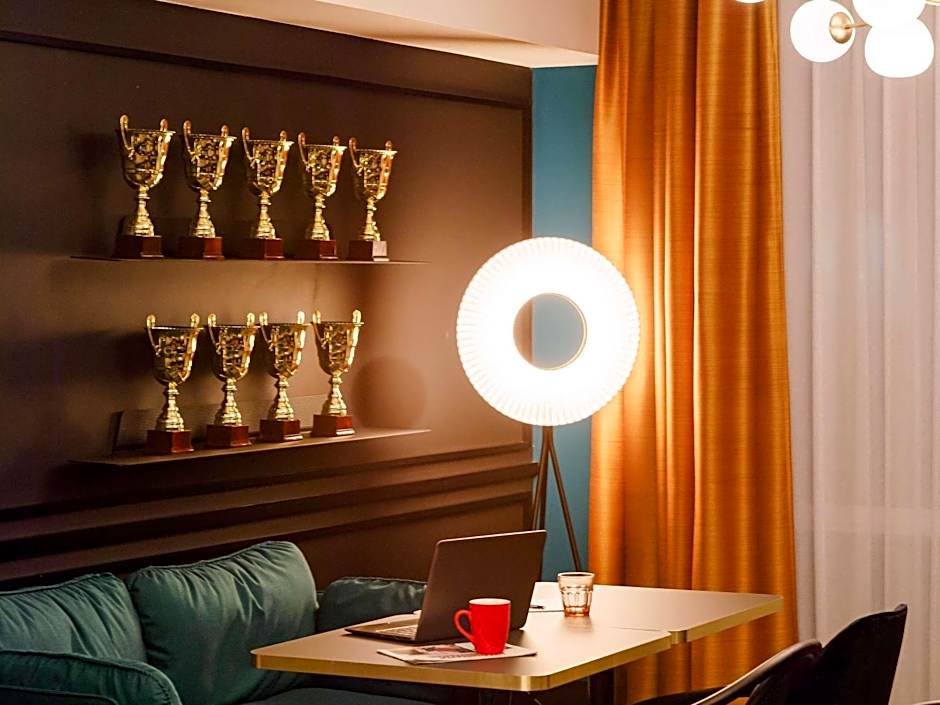 Hotel Mercure Lyon Centre Saxe Lafayette