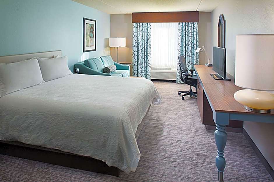 Hilton Garden Inn Albany Airport
