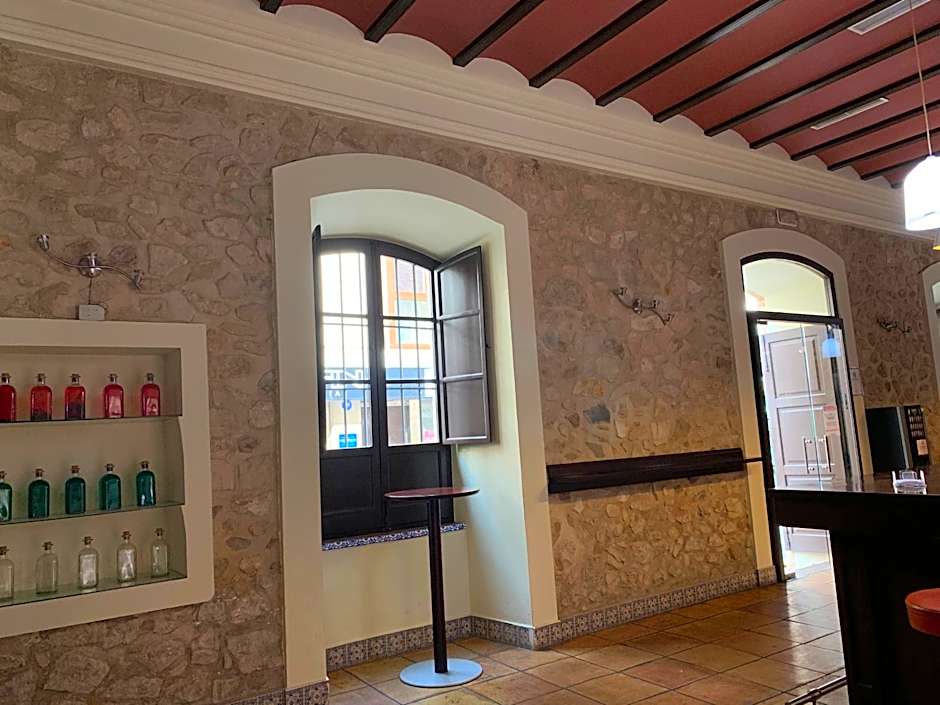 Hotel Santo Domingo Lucena