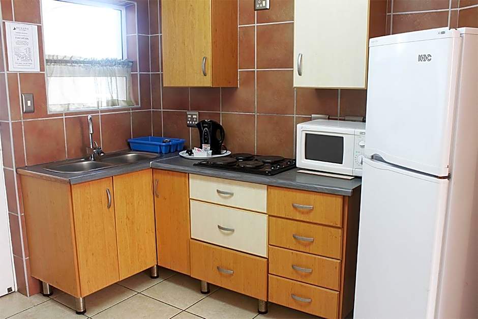Oceans Hotel & Self Catering