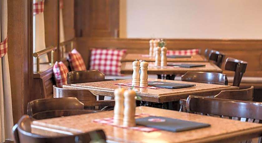 Hotel Europaischer Hof Hamburg