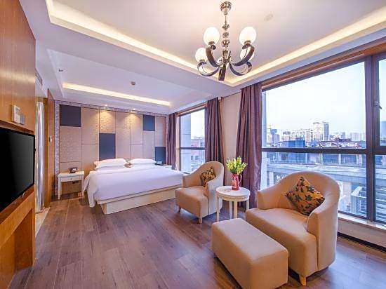 MS Hotel (Ningbo South Railway Station Branch)