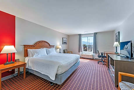 Deluxe King Room - Non-Smoking
