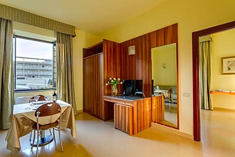 Two-Bedroom Suite with Sofa Bed