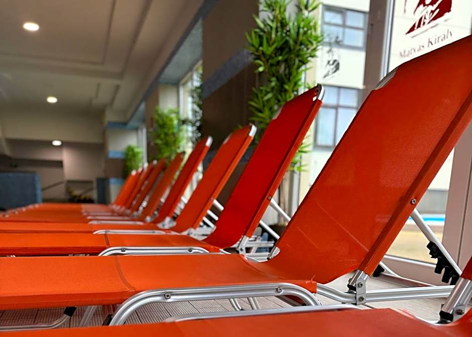 Mátyás Király Gyógy- és Wellness Hotel