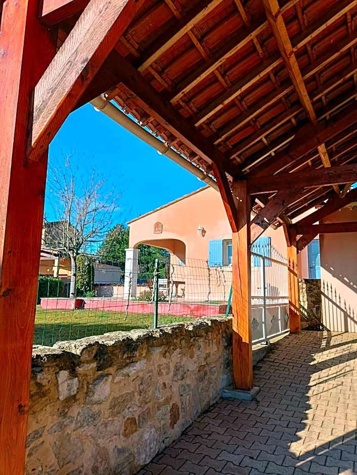 Chambres Tricastine et Venise