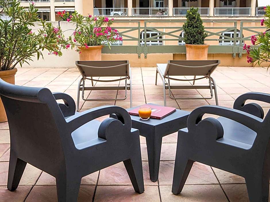 Grand Hotel Roi Rene Aix en Provence Centre - MGallery by Sofitel