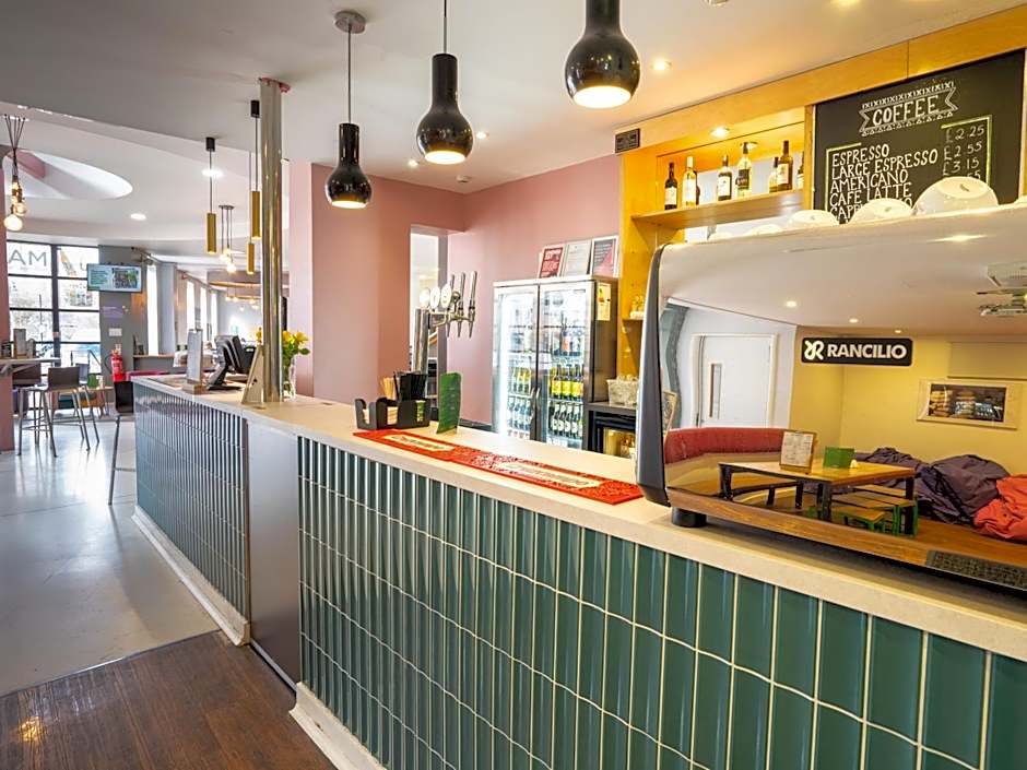 YHA Manchester Hostel
