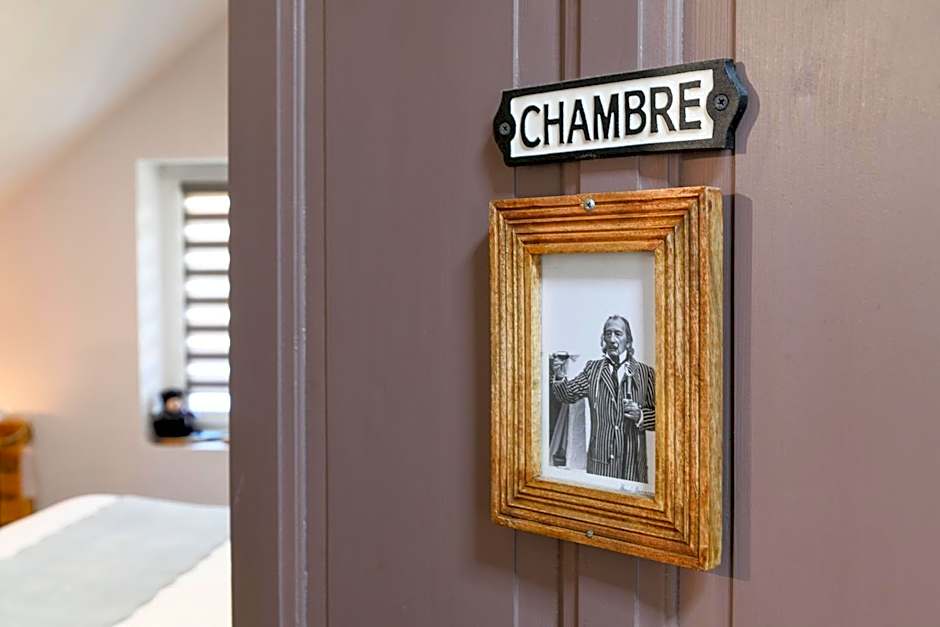 Maison Fleur De Frangipanier