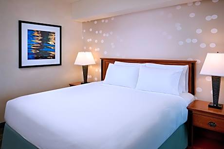 Standard King Room with River View