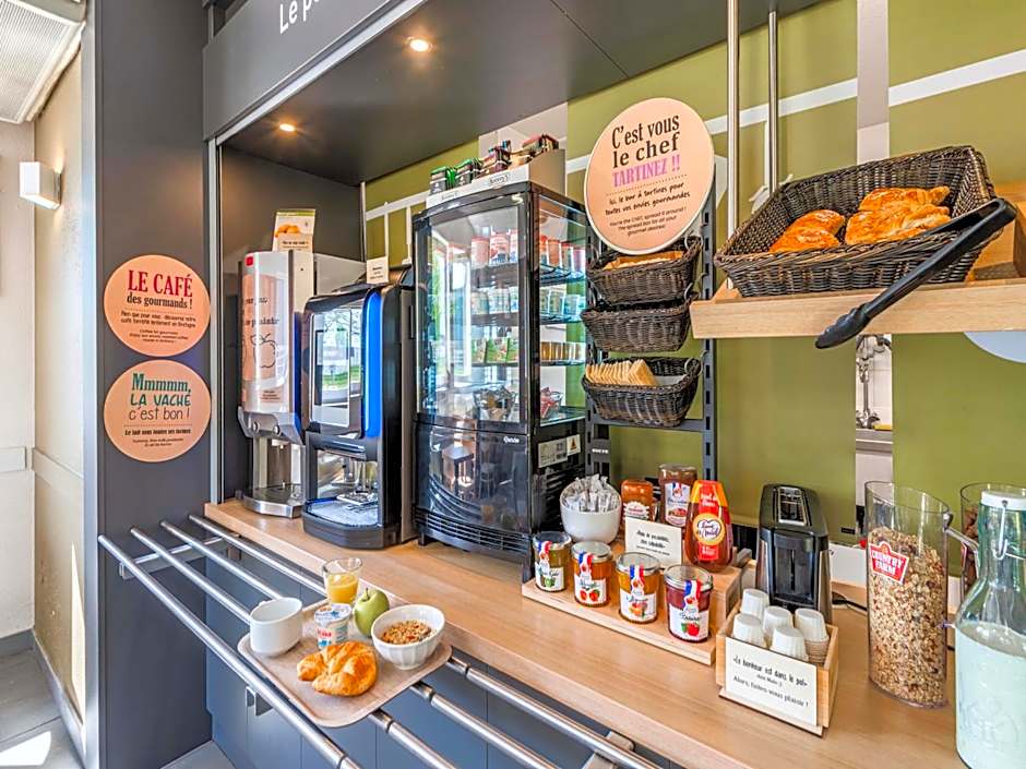 B&B HOTEL Strasbourg Sud Ostwald