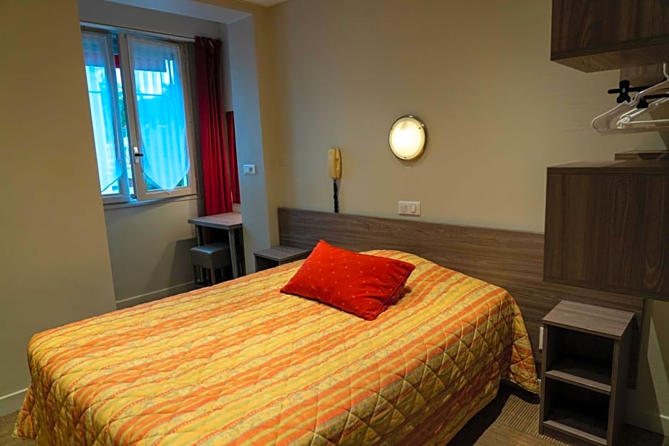 Au Primerose Hôtel