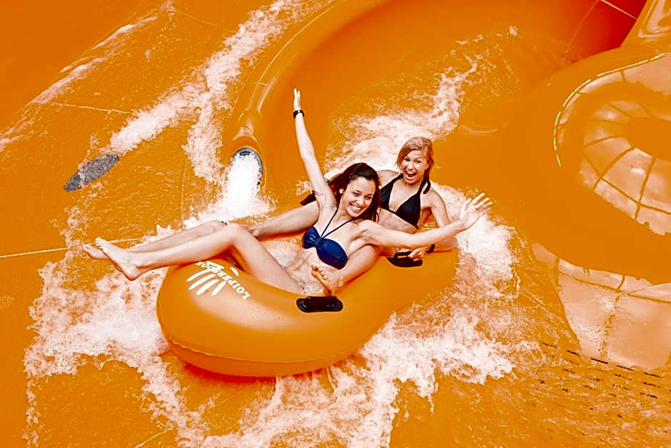 Das Sonnreich - Thermenhotel Loipersdorf