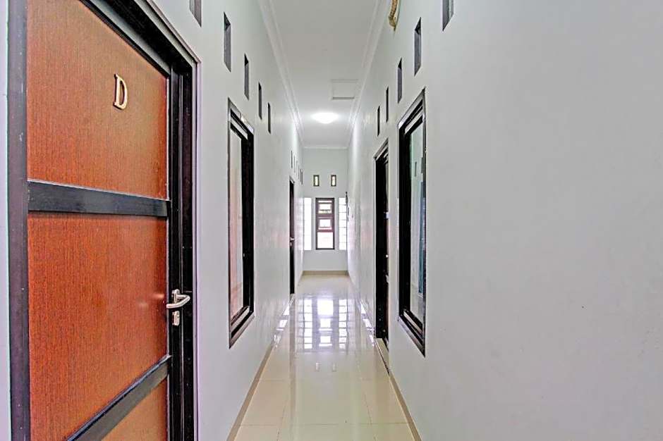 OYO 92071 Yusman Homestay Syariah