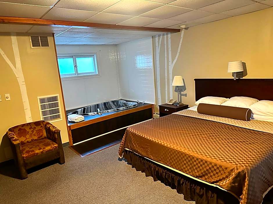 Cedar Hill Lodge