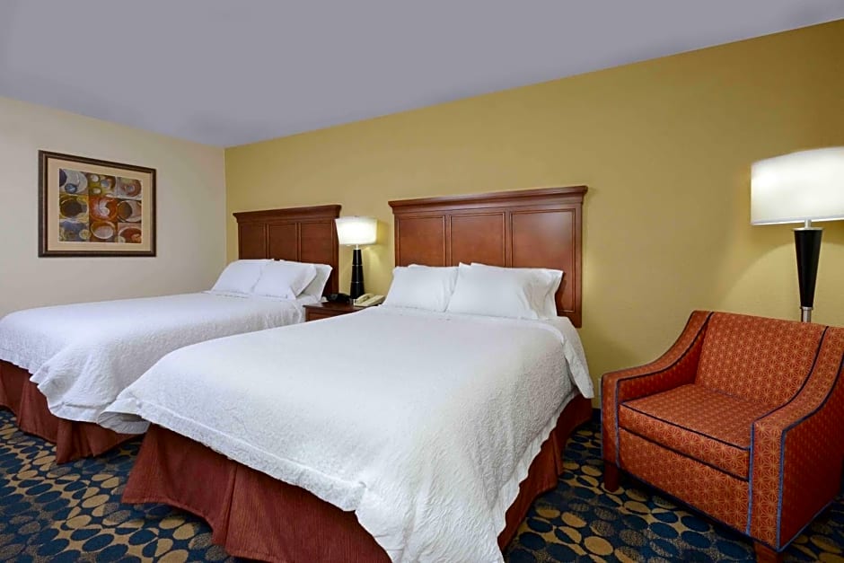 Hampton Inn By Hilton Fayetteville Fort Bragg