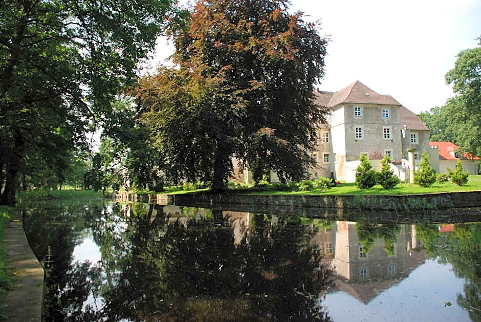 Hotel Wasserschloss Mellenthin