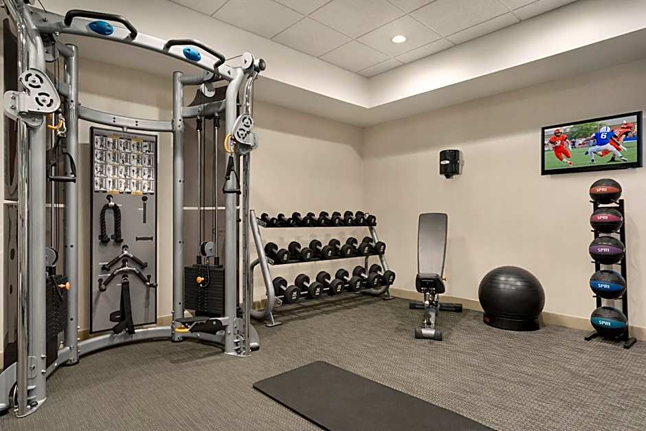 Courtyard by Marriott Greenville