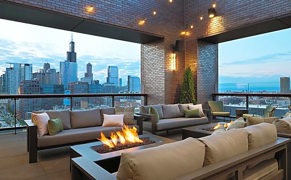 Hyatt House Chicago / West Loop-Fulton Market
