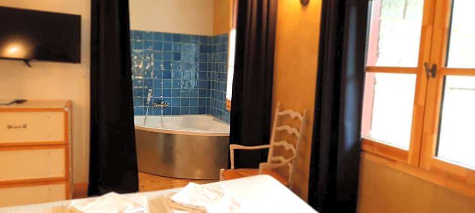 Transhumance & cie, Auberge, Appartements & SPA