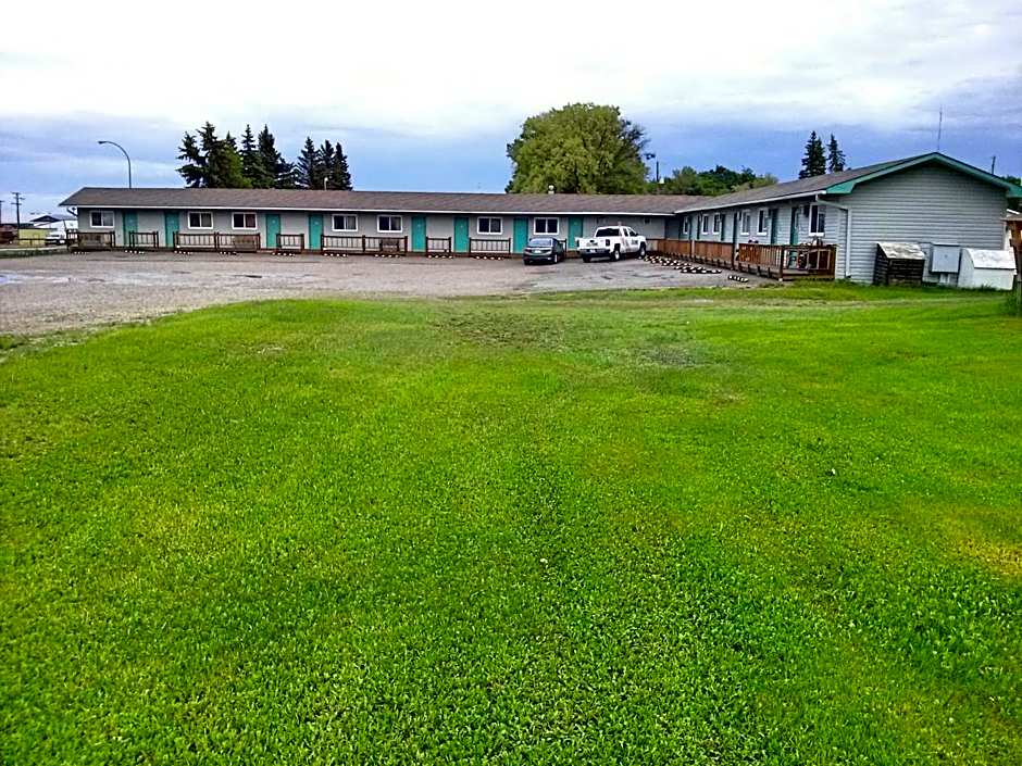 Moosomin Motel