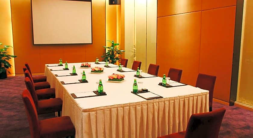 Jianguo Hotel Guangzhou