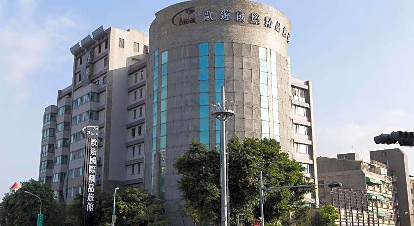 All-Ur Boutique Motel-Kao Hsiung Branch