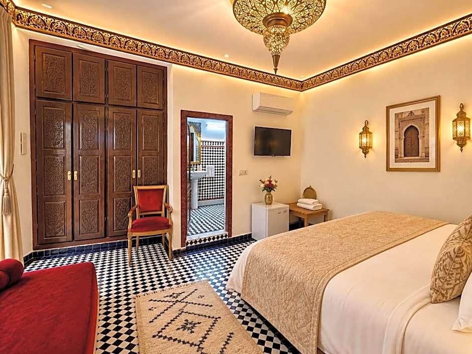 Riad Shama Fes