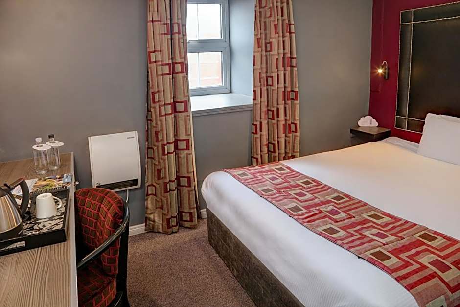 St James Hotel; BW Premier Collection