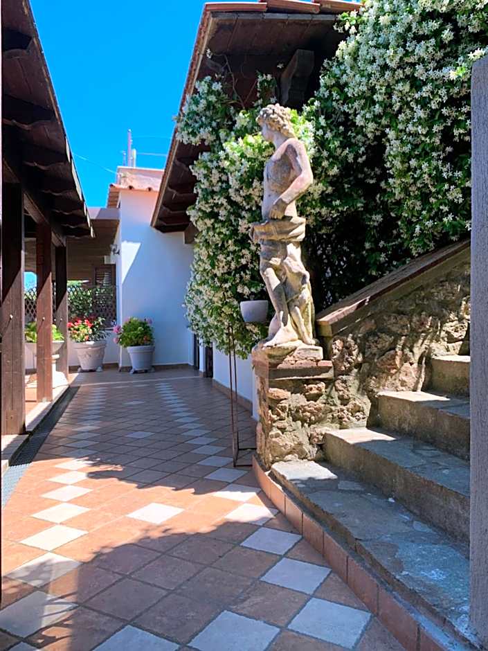 Monte Solaro Bed & Breakfast