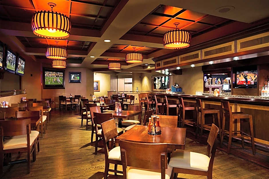 Sheraton Springfield Monarch Place Hotel