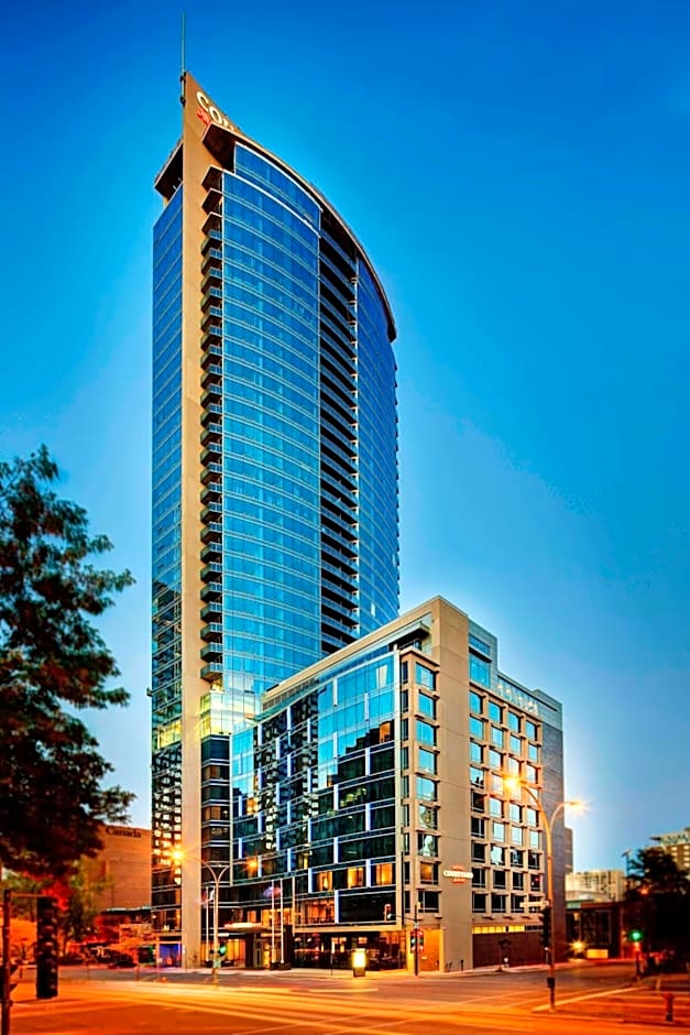 Courtyard by Marriott Montreal Downtown