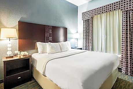 1 King Bed | Non-Smoking, Micfridge, Sofa-Bed