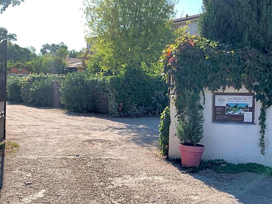 B&B Le Patio34