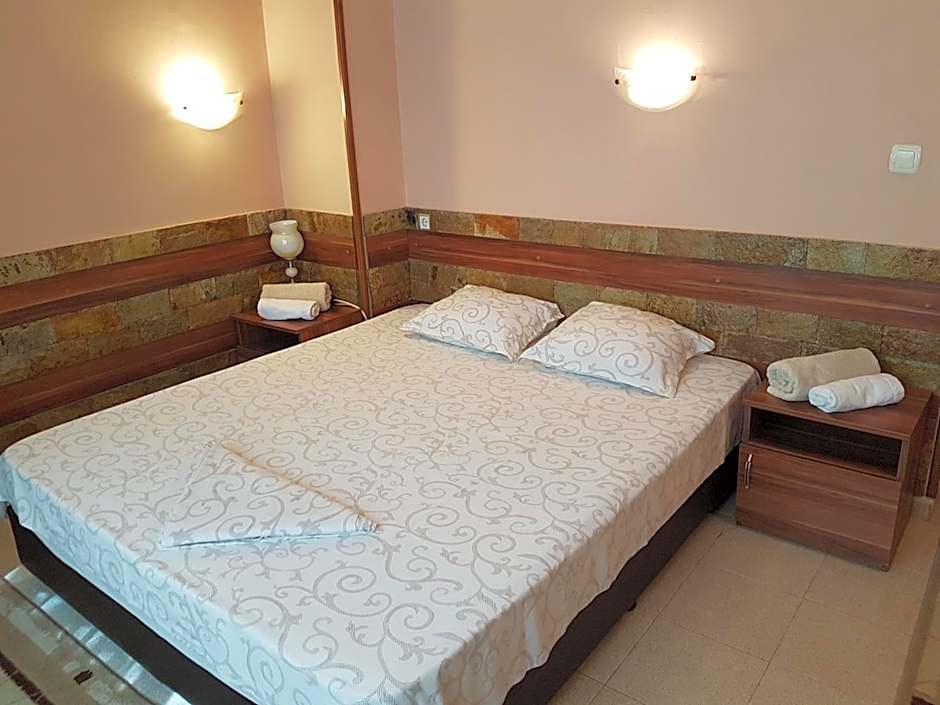 Family Hotel Zhelkovi - Olympia