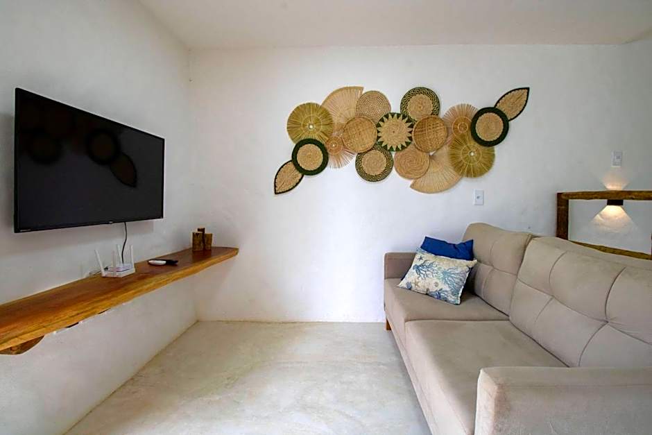 Casa Em Milagres 03 suítes - 300m da Praia