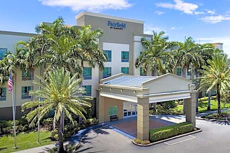 Fairfield Inn & Suites by Marriott Fort Lauderdale Airport & Cruise Port