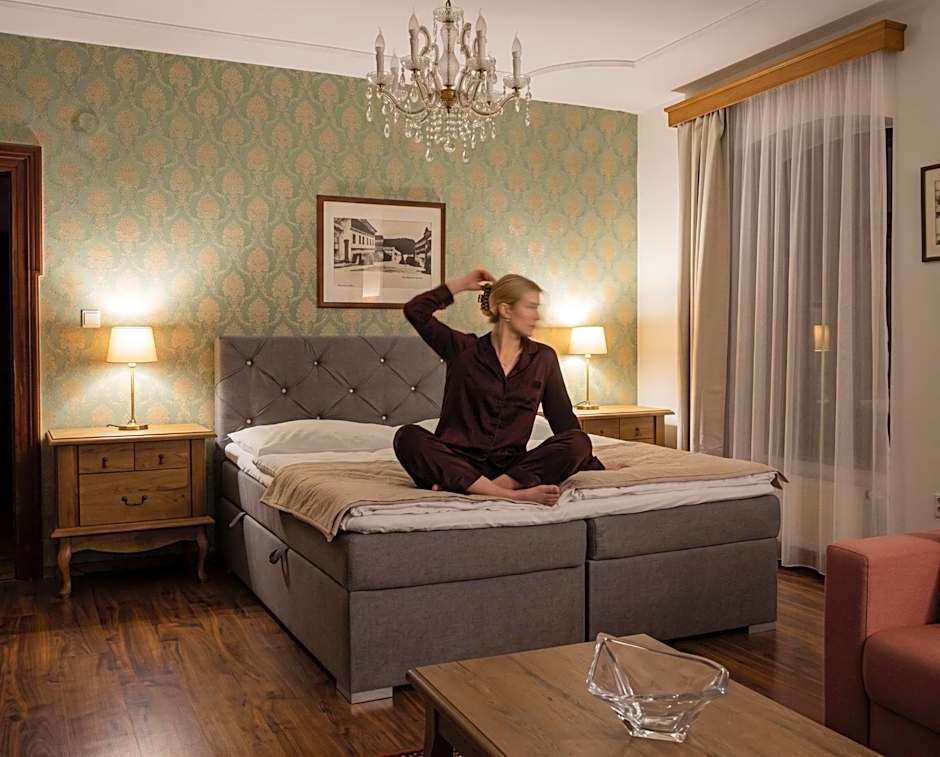 Hotel Salamander - Garni